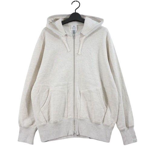 LOOPWHEELER × LOWERCASE for POGGYTHEMAN ループウィラー 24SS