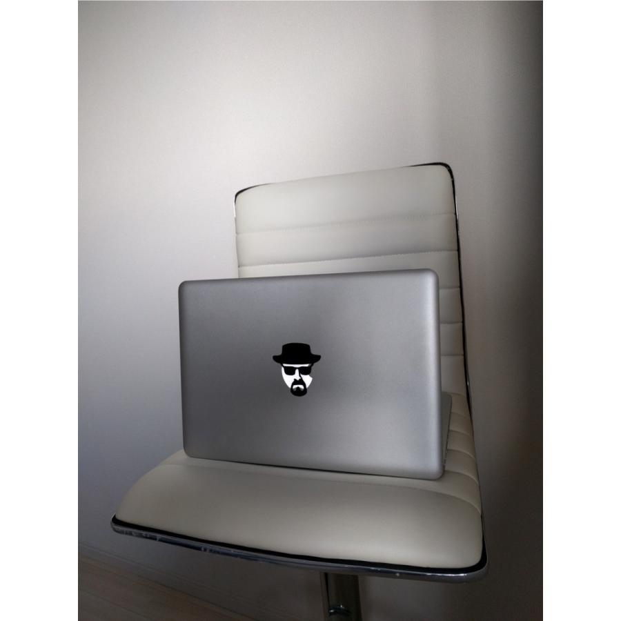 MacBook Air / Pro マックブック ステッカー シール テレビ CM