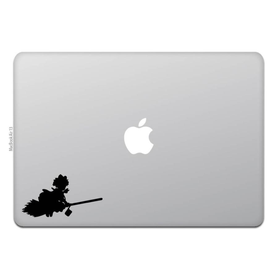 MacBook Air / Pro マックブック ステッカー シール アニメ
