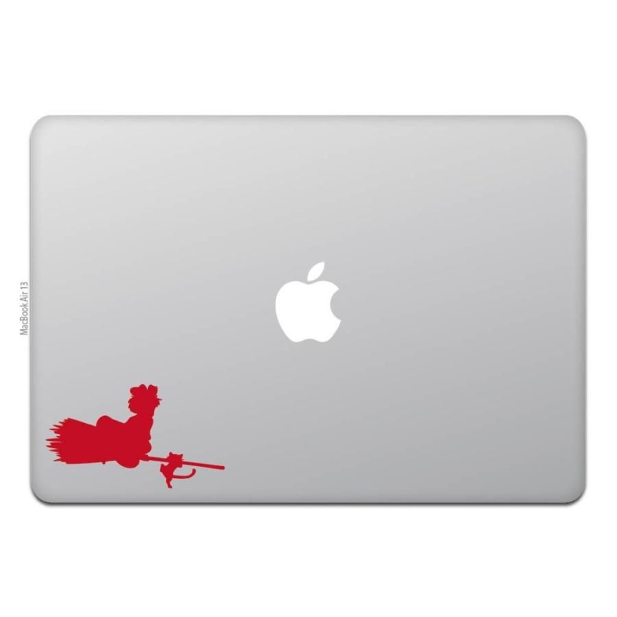 MacBook Air / Pro マックブック ステッカー シール アニメ