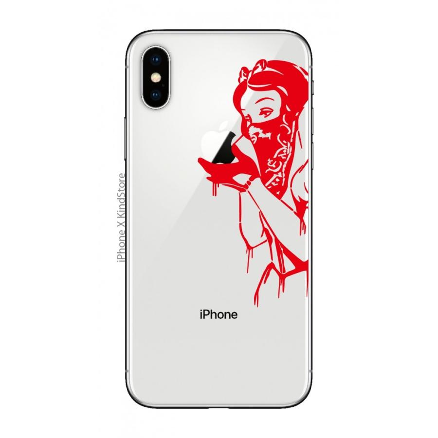 カインドストア iPhone X / 10 アイフォン アイホン スマホ ステッカー