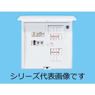Panasonic（パナソニック） 分電盤 BQR8362 [6+2 30A] コスモパネル