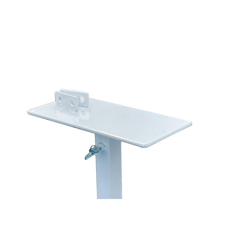 行列のできる観光地スマホスタンドS スマホを載せるだけで角度調整可能