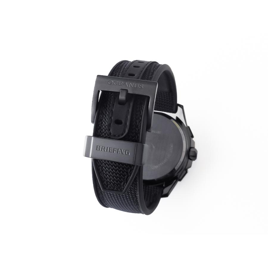 オシアナス BRIEFINGコラボモデルOCW-T3000BRE-1AJR カシオ オシアナス BRIEFING コラボレーション限定モデル OCW-T3000BRE