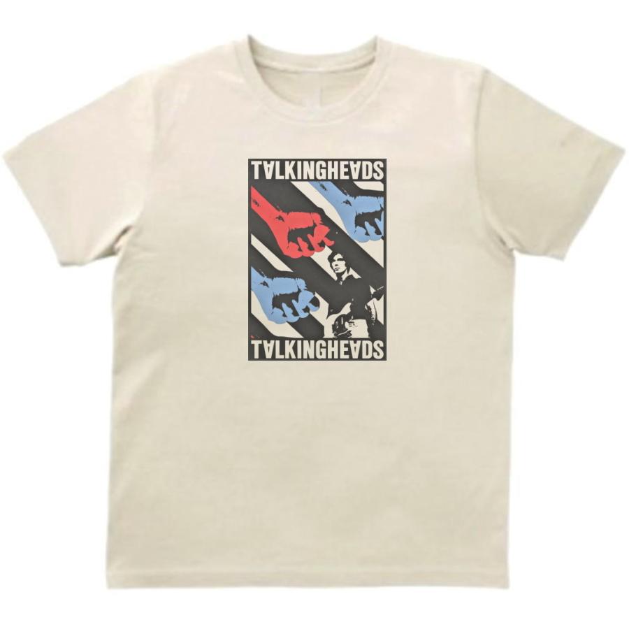トーキング・ヘッズ Talking Heads 音楽Tシャツ ロックTシャツ バンドT