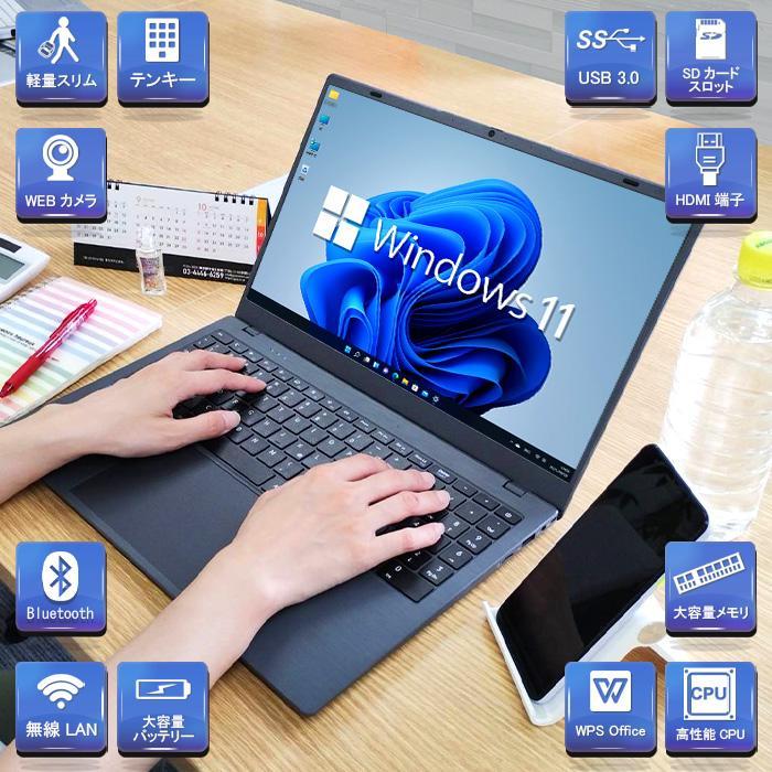 美品で神速の2023年製✨12世代コアi5に超高速新品