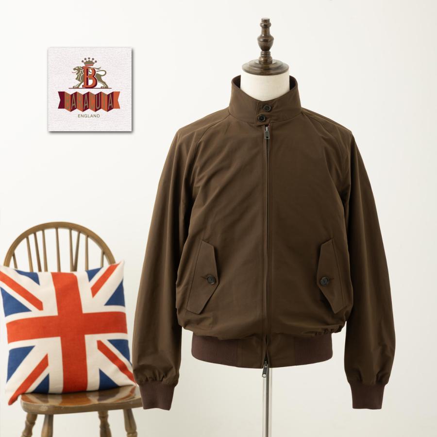 BARACUTA（バラクータ） Baracuta G9 オリジナル ハリントンジャケット