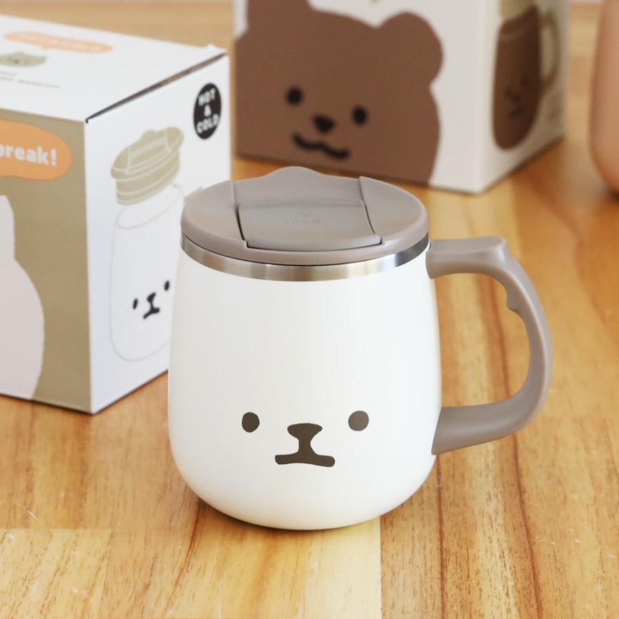 サブヒロモリ ステンレス マグカップ ステンレス マグカップ 真空