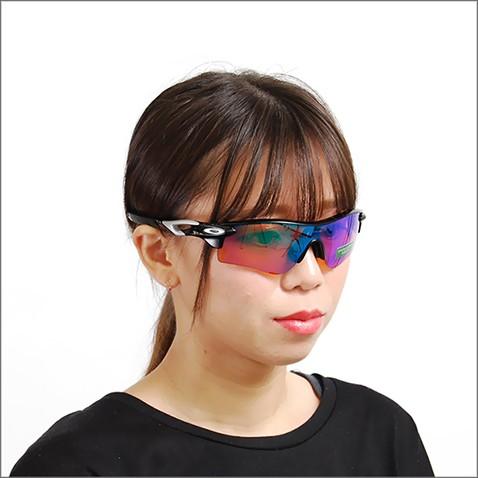 OAKLEY（オークリー） プリズムゴルフ OO9206-25 RADARLOCK PATH