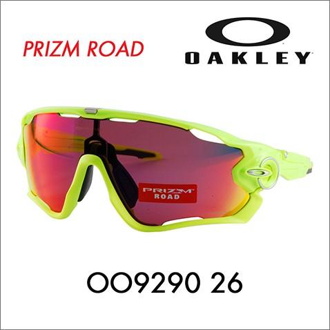 OAKLEY（オークリー） OAKLEY OO9290-26 JAWBREAKER PRIZM ROAD ジョウ