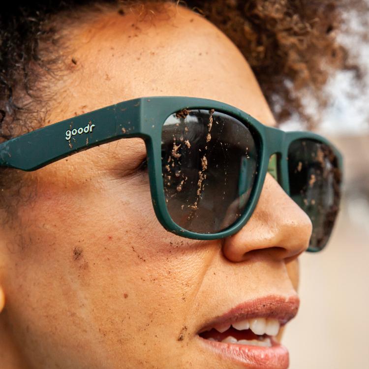 正規品】グダー サングラス BFG goodr | 軽量 偏光レンズ UVカット