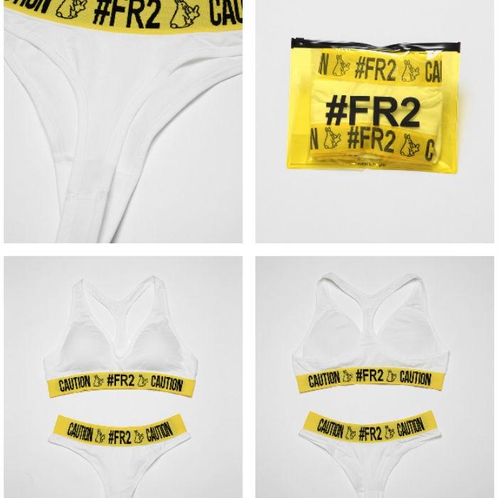 FR2 エフアールツー Bra and Thong Set 女性 レディース 下着 インスタ