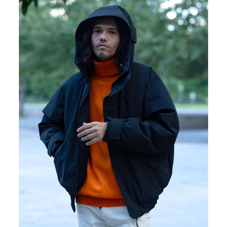 phenix（プラスフェニックス） ダウンジャケット ボンバー ダウン