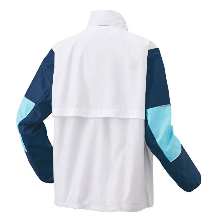 YONEX（ヨネックス） UNI 裏地付ウィンドウォーマーシャツ 2025〜26年