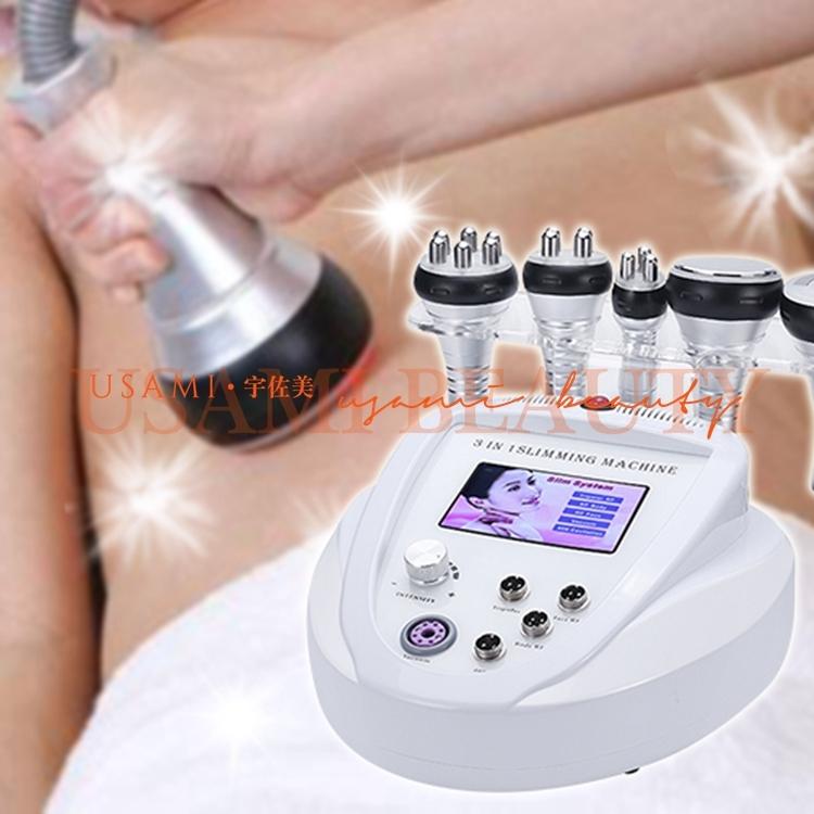 家庭・業務用40Khzキャビテーション＋ラジオ波+バキューム : usami