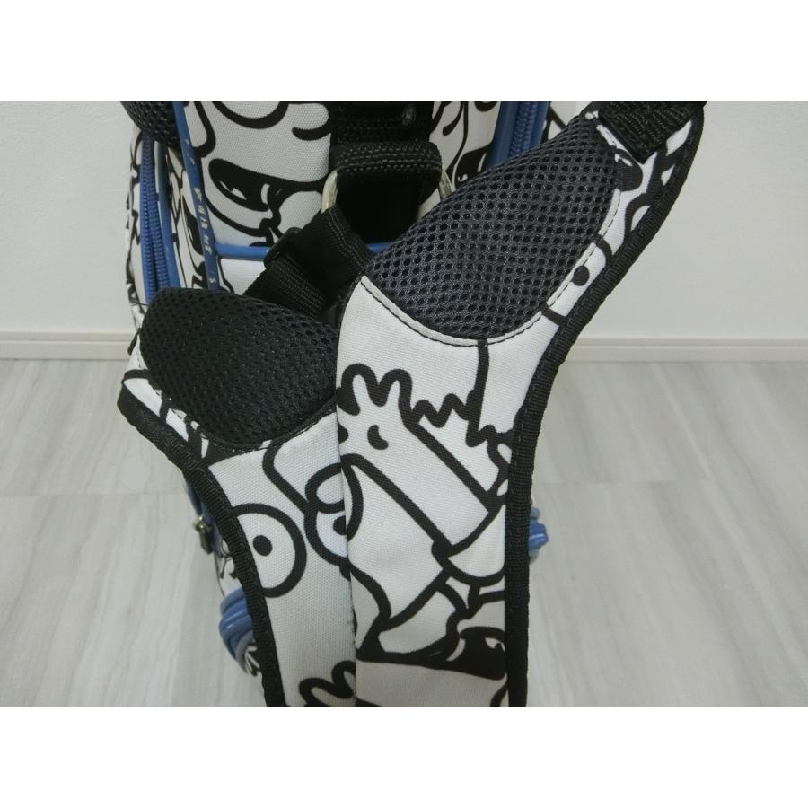 PEARLY GATES（パーリーゲイツ） ザ・シンプソンズ スタンド式キャディ