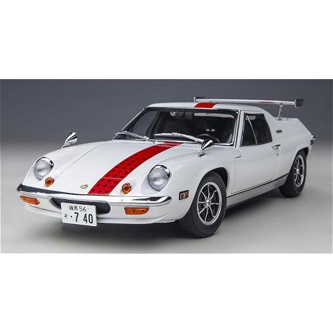 ロータス ヨーロッパ スペシャル (サーキットの狼/風吹裕矢) （1/18