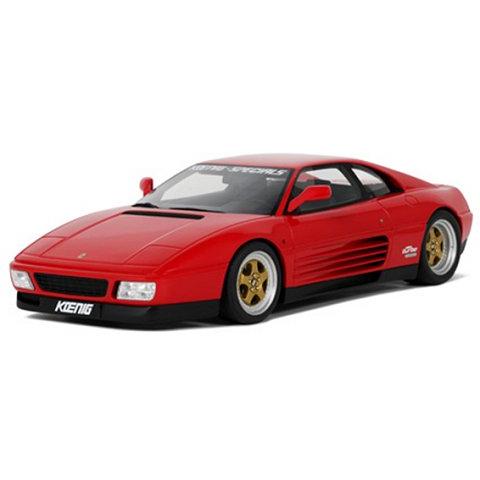 Ferrari（フェラーリ） ケーニッヒ スペシャル 348 ツインターボ 1994