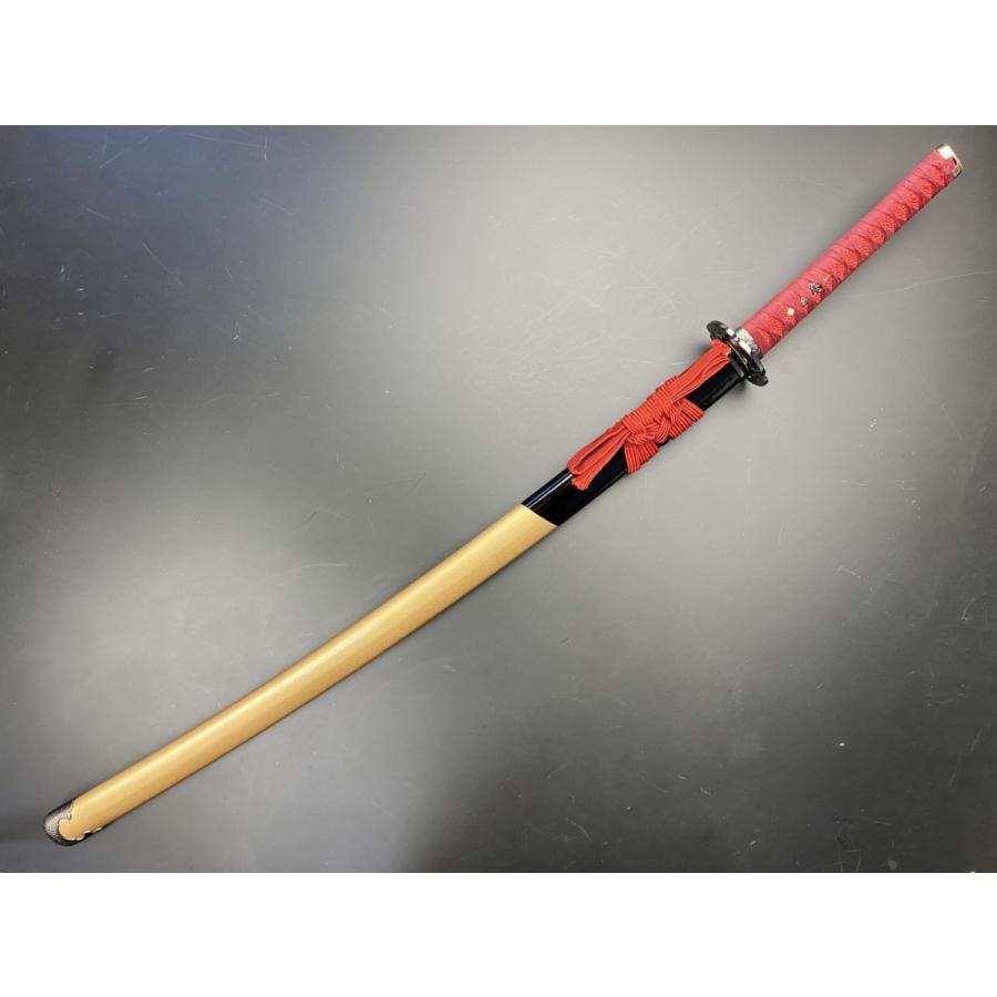 模造刀 美術刀剣 黒田官兵衛拵え 大刀 : 岐阜関刃物工房V.ROAD Yahoo店