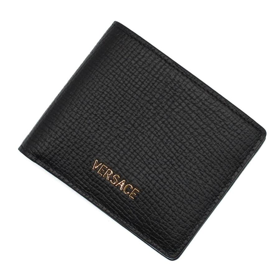 VERSACE（ヴェルサーチェ） 二つ折り財布 ミニ財布 メンズ&レディース