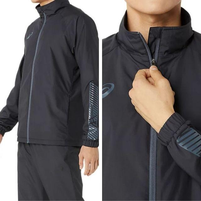 ASICS（アシックス） ウィンドブレーカー 上下セット ジャケット