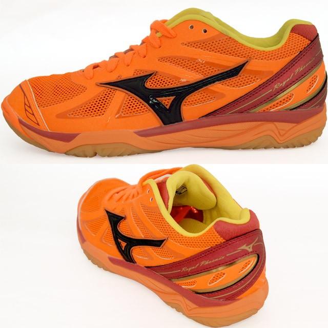 MIZUNO（ミズノ） V1GA1560-98 ヒノトリ バレーボールシューズ