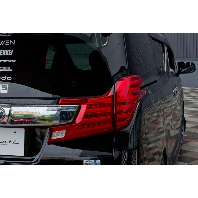 ヴァレンティ（VALENTI） 30系 ヴェルファイア 前期用 ジュエルLED