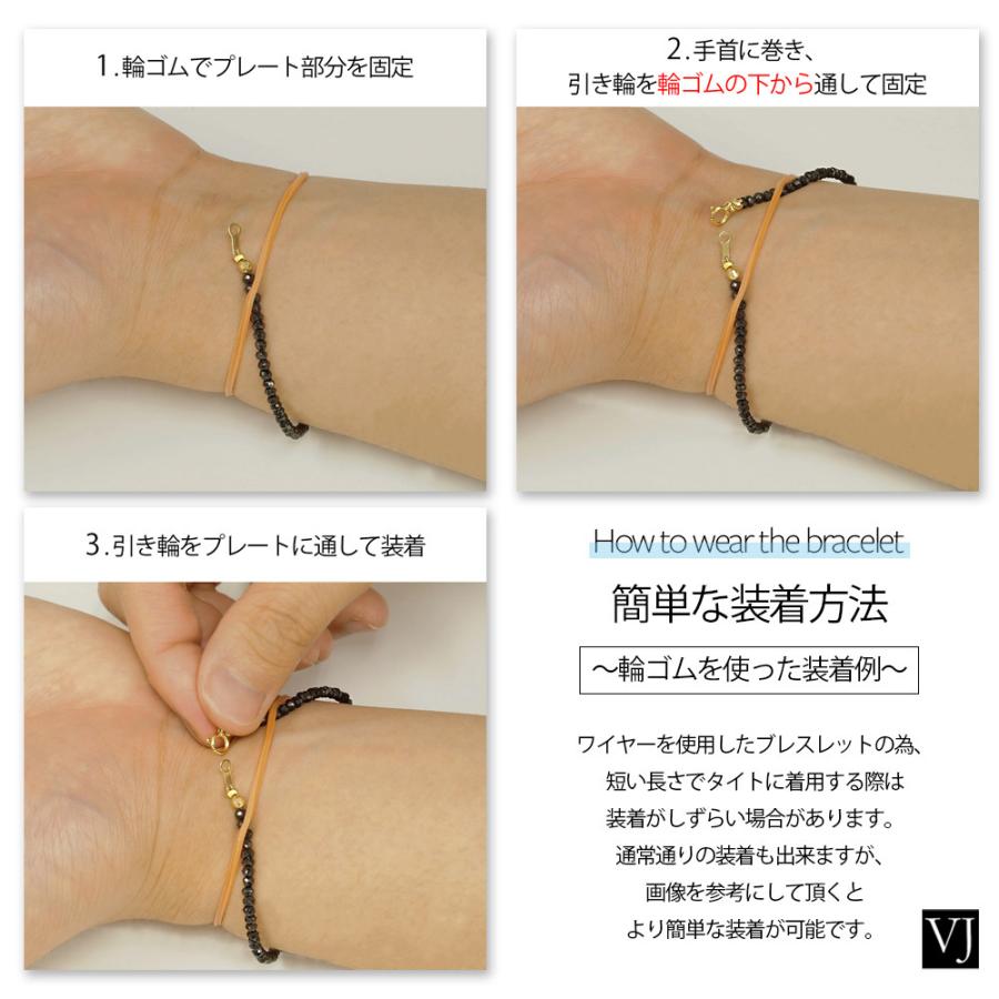 K18 イエローゴールド デジタルカット ボール メンズ ブラック