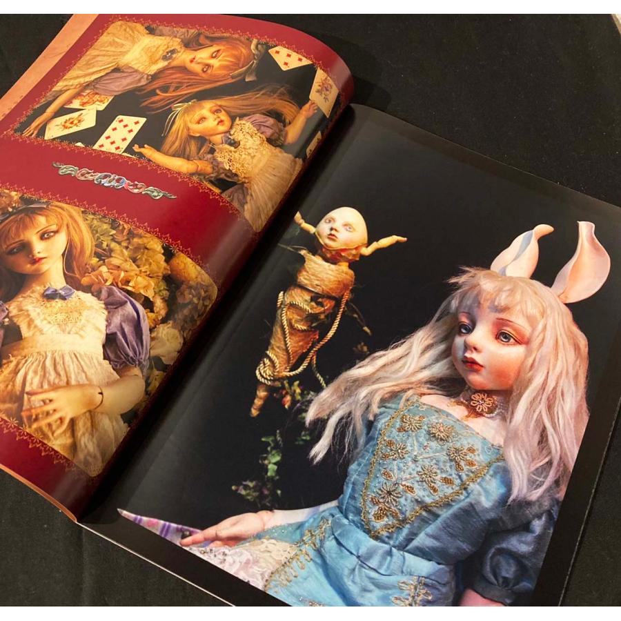 清水真理『Dolls Fantastic Circus』 : ヴァニラ画廊ウェブストア