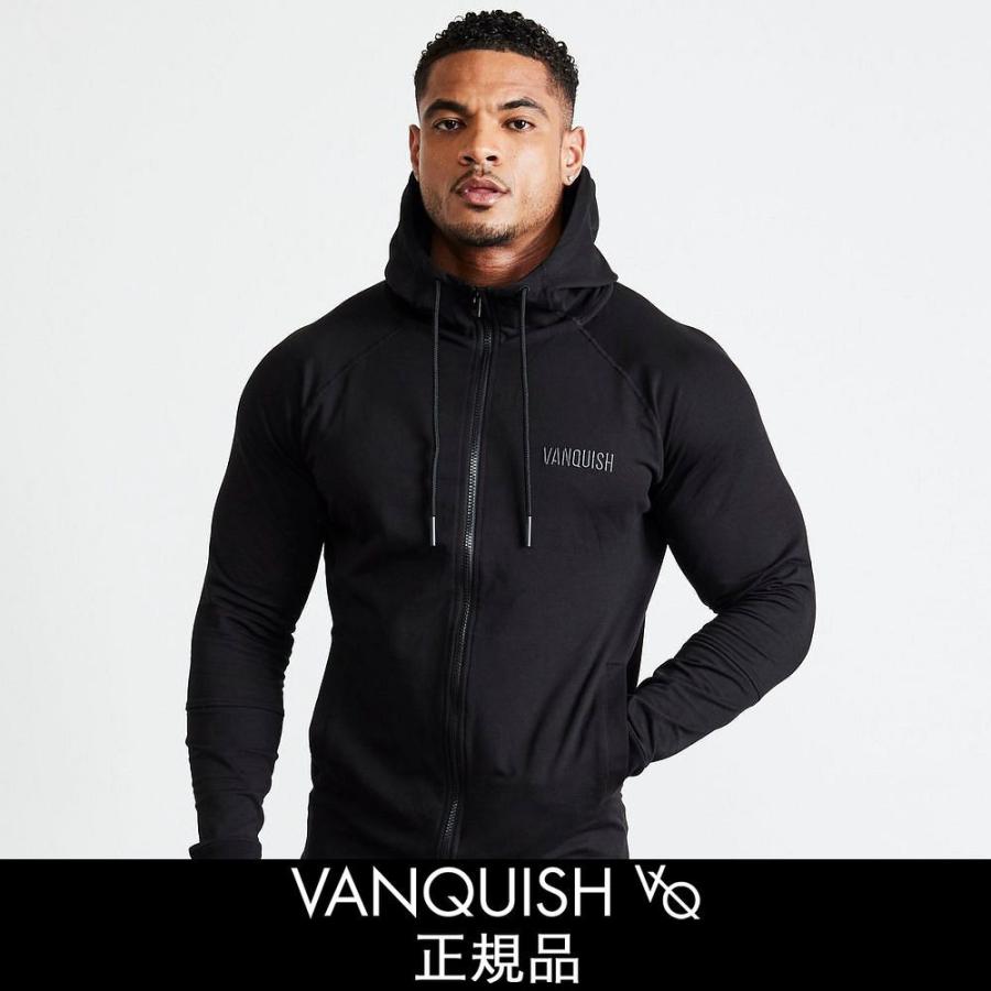 VANQUISH（ヴァンキッシュ） VANQUISH FITNESS 正規品 メンズ