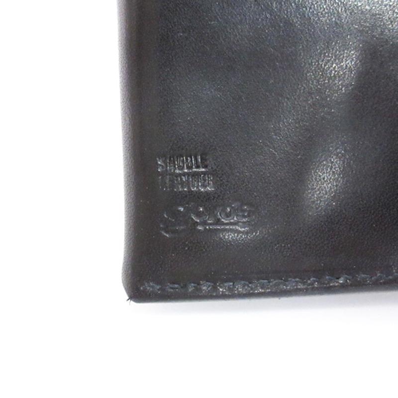 ゴローズ goro's バタフライウォレット 二つ折り財布 コンチョ付き