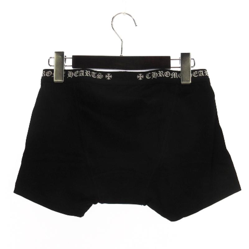 CHROME HEARTS（クロムハーツ） 未使用品 ロゴ ショート ボクサー
