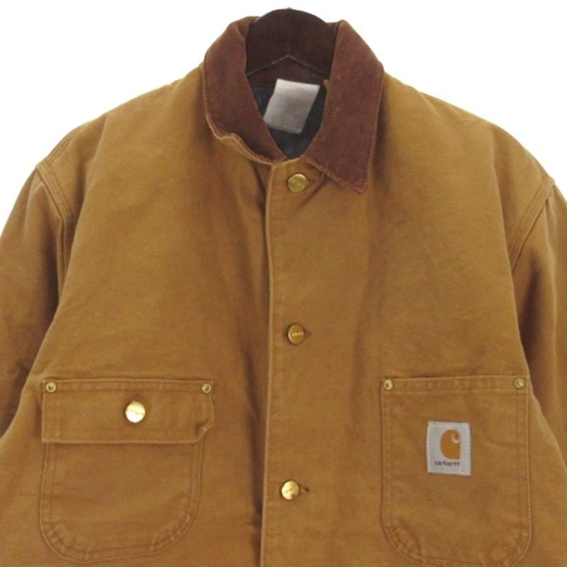 カーハート carhartt ダック地 ミシガンチョアコート カバーオール