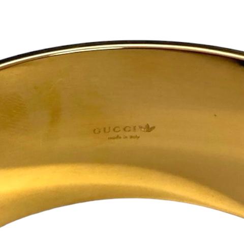 GUCCI（グッチ） 未使用品 ×アディダス adidas ブレスレット バングル