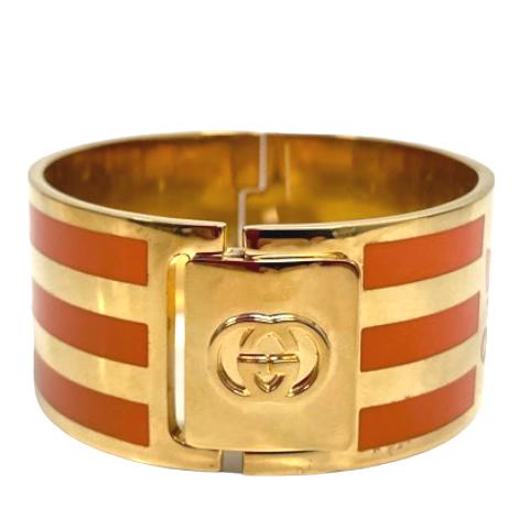 GUCCI（グッチ） 未使用品 ×アディダス adidas ブレスレット バングル