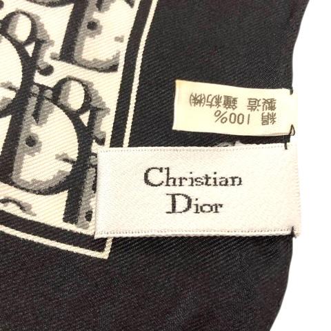 Christian Dior（クリスチャン・ディオール） スカーフ ストール