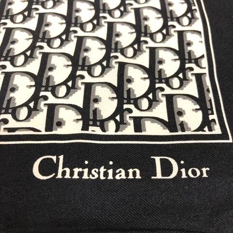 Christian Dior（クリスチャン・ディオール） スカーフ ストール