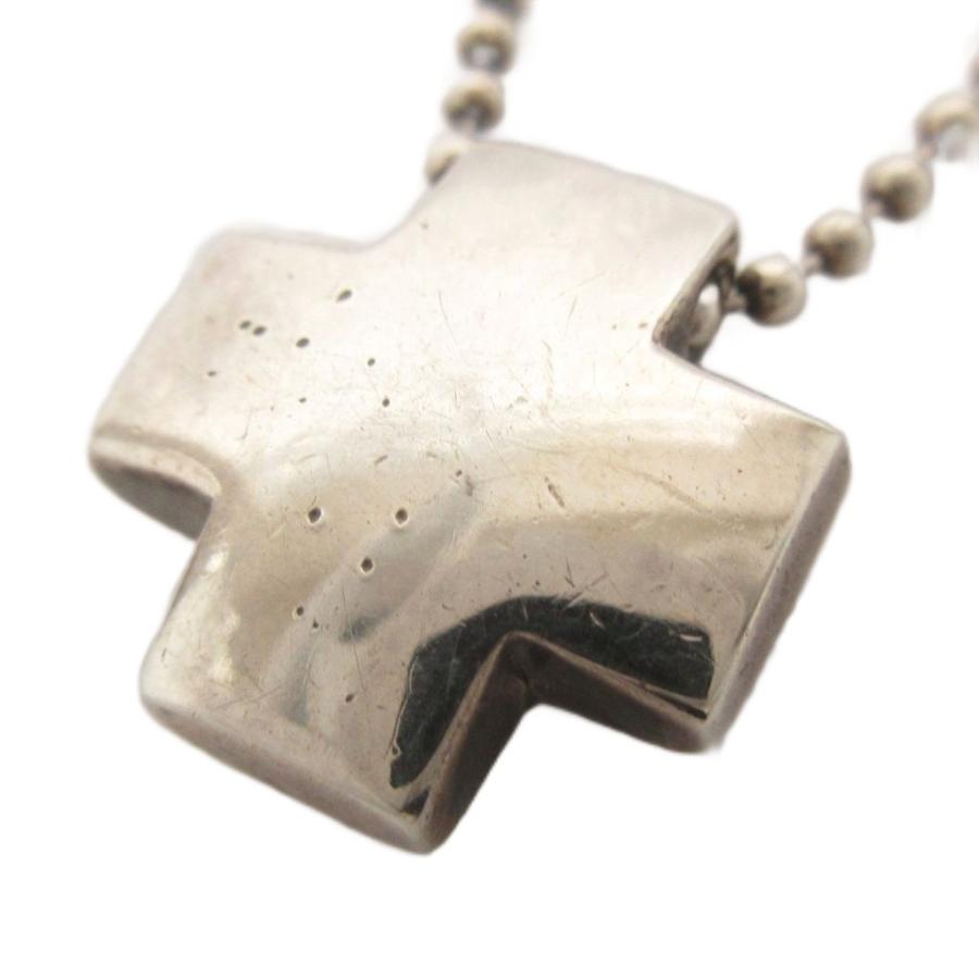 ティファニー TIFFANY & CO. ローマンクロス ネックレス ペンダント