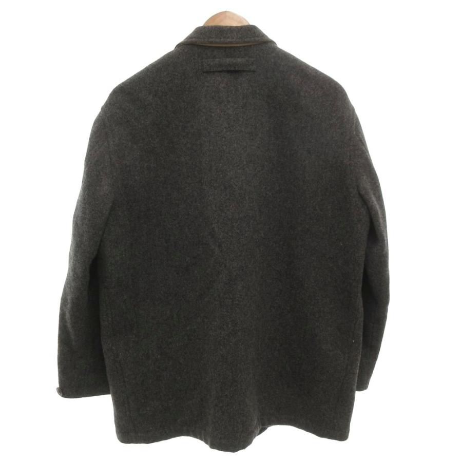 エルエルビーン L.L.BEAN ウールコート ジャケット ショート丈 ウール