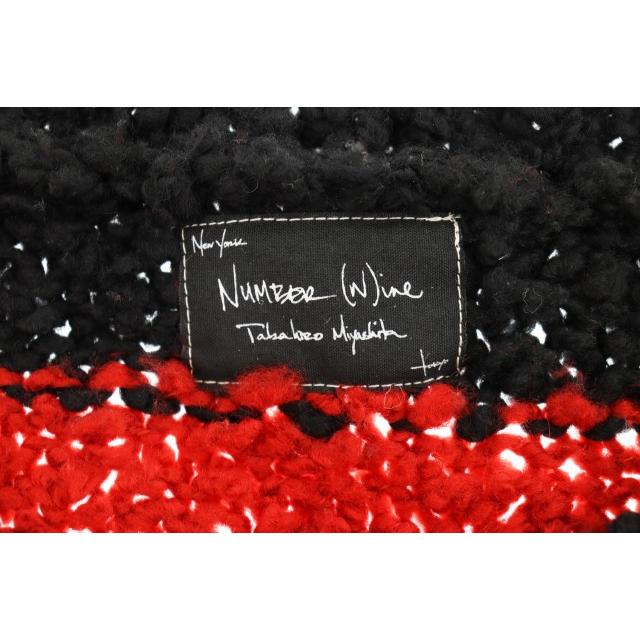 ナンバーナイン NUMBER (N)INE 03AW カート期 本人期 アーカイブ