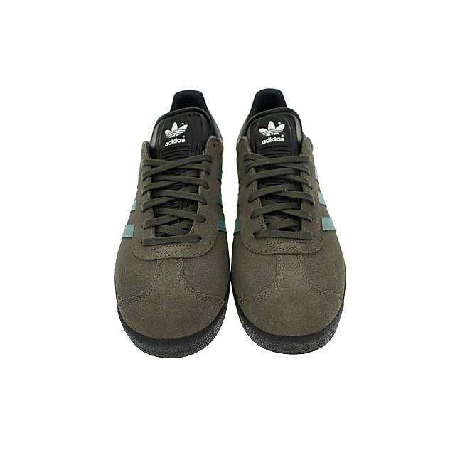 adidas（アディダス） adidas GAZELLE Pantone Core Black ガゼル