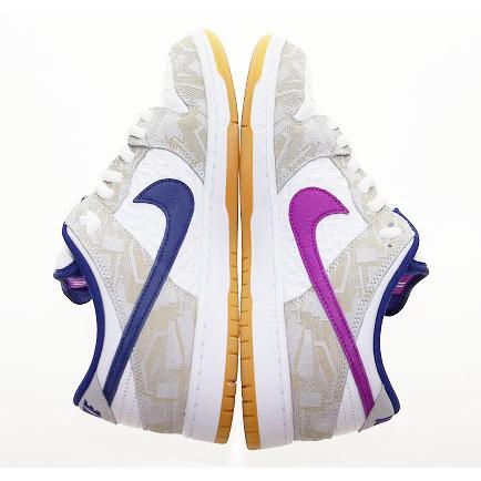 NIKE（ナイキ） × RAYSSA LEAL SB DUNK LOW PRM RL 29cm FZ5251-001