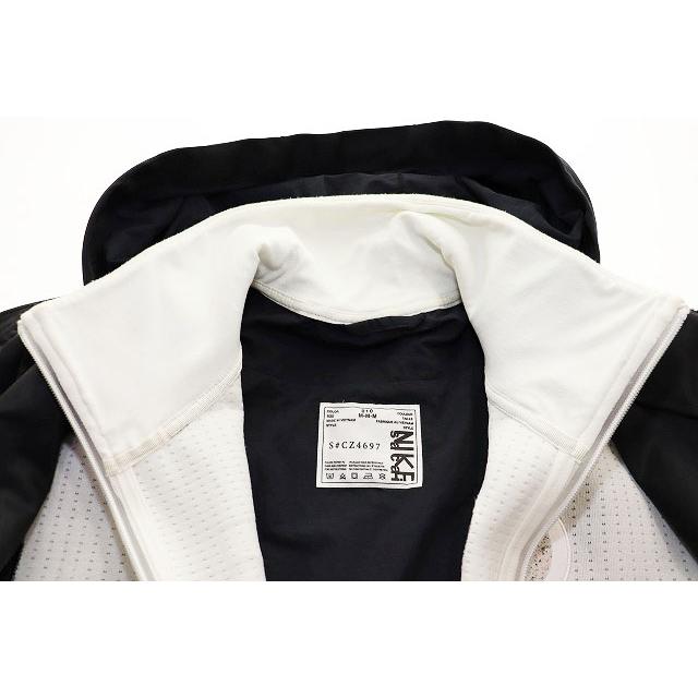 サカイ sacai × NIKE 21AW NRG LAYERED JACKET BLACK Mドッキング