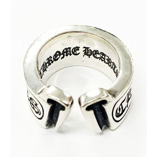 CHROME HEARTS（クロムハーツ） CHROME HEARTS LG SCROLL LABEL 10号