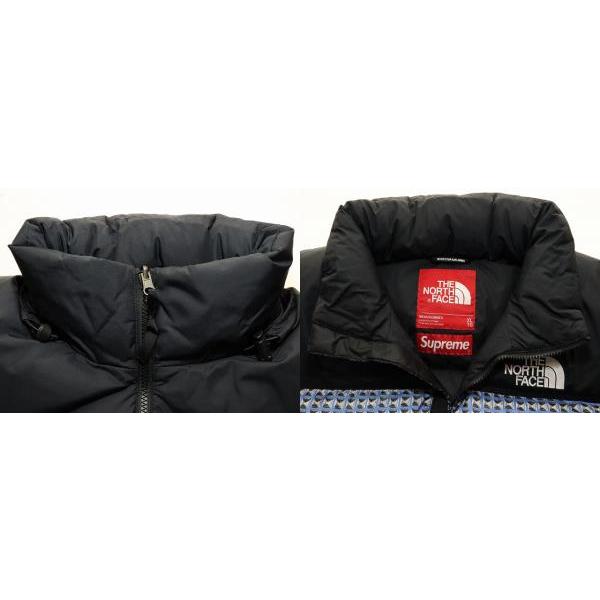 Supreme（シュプリーム） × THE NORTH FACE 21SS STUDDED NUPTSE