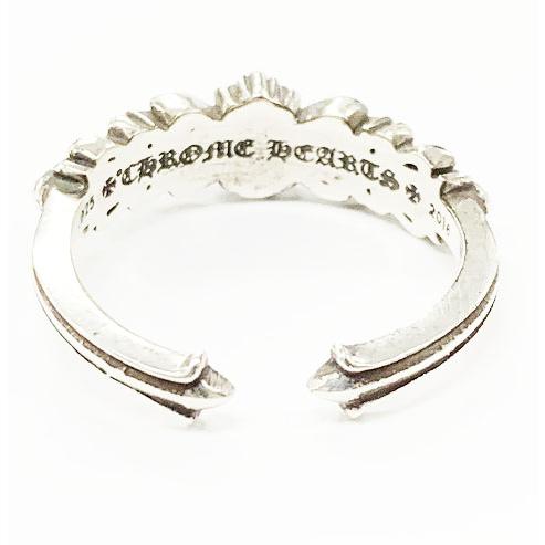 CHROME HEARTS（クロムハーツ） CHROME HEARTS BABY CLSC DBL FLRL CRS