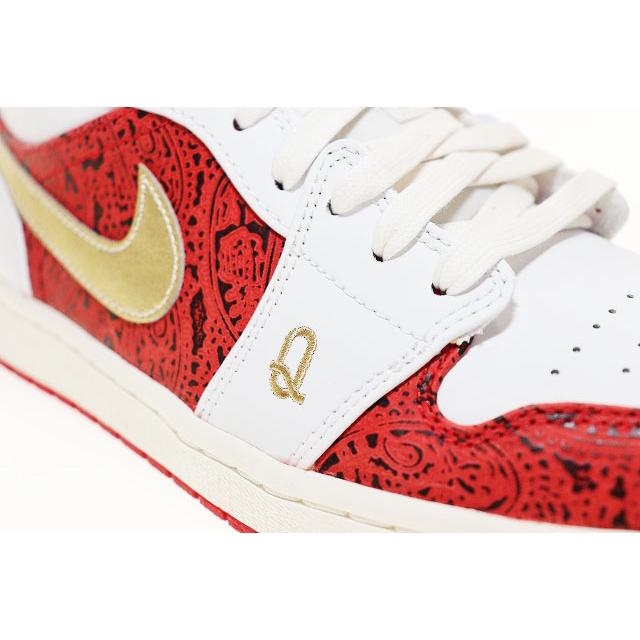 NIKE（ナイキ） NIKE AIR JORDAN 1 LOW SE SPADE WHITE 28cm DJ5185