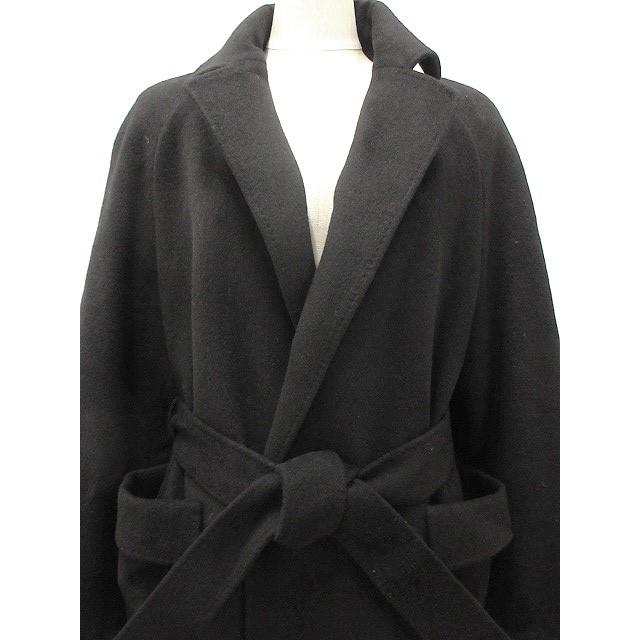 49アベニュー ジュンコシマダ 49AV. junko shimada ウール ガウン