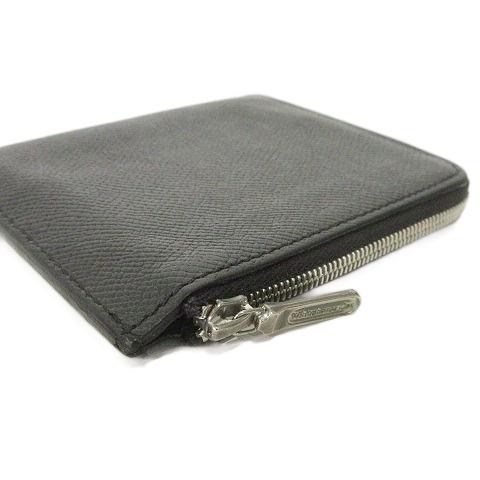 ホワイトハウスコックス White house Cox ブライドルレザー L字