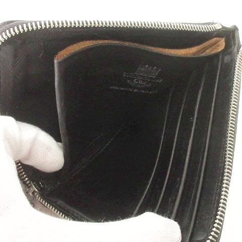 ホワイトハウスコックス White house Cox ブライドルレザー L字